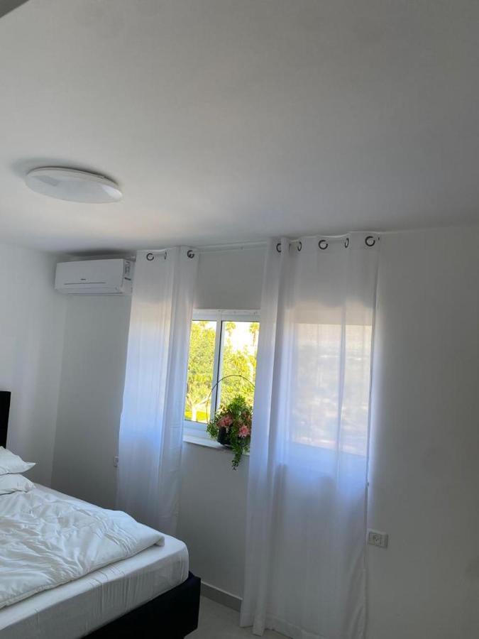 Hotel מישל נופש ,צופית תחתית 6003 Eilat Esterno foto