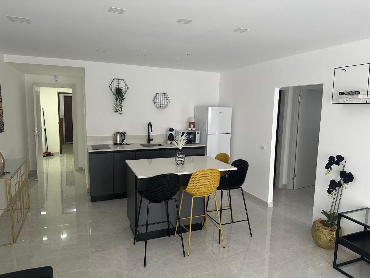 Hotel מישל נופש ,צופית תחתית 6003 Eilat Esterno foto