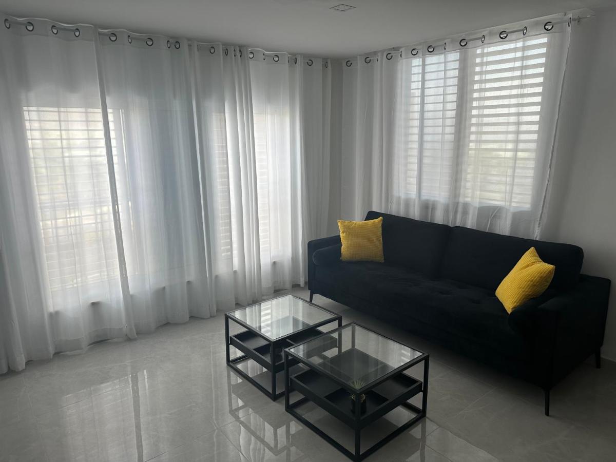 Hotel מישל נופש ,צופית תחתית 6003 Eilat Esterno foto