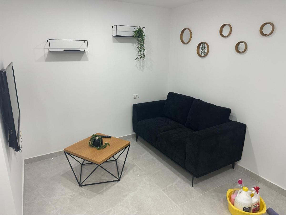 Hotel מישל נופש ,צופית תחתית 6003 Eilat Esterno foto