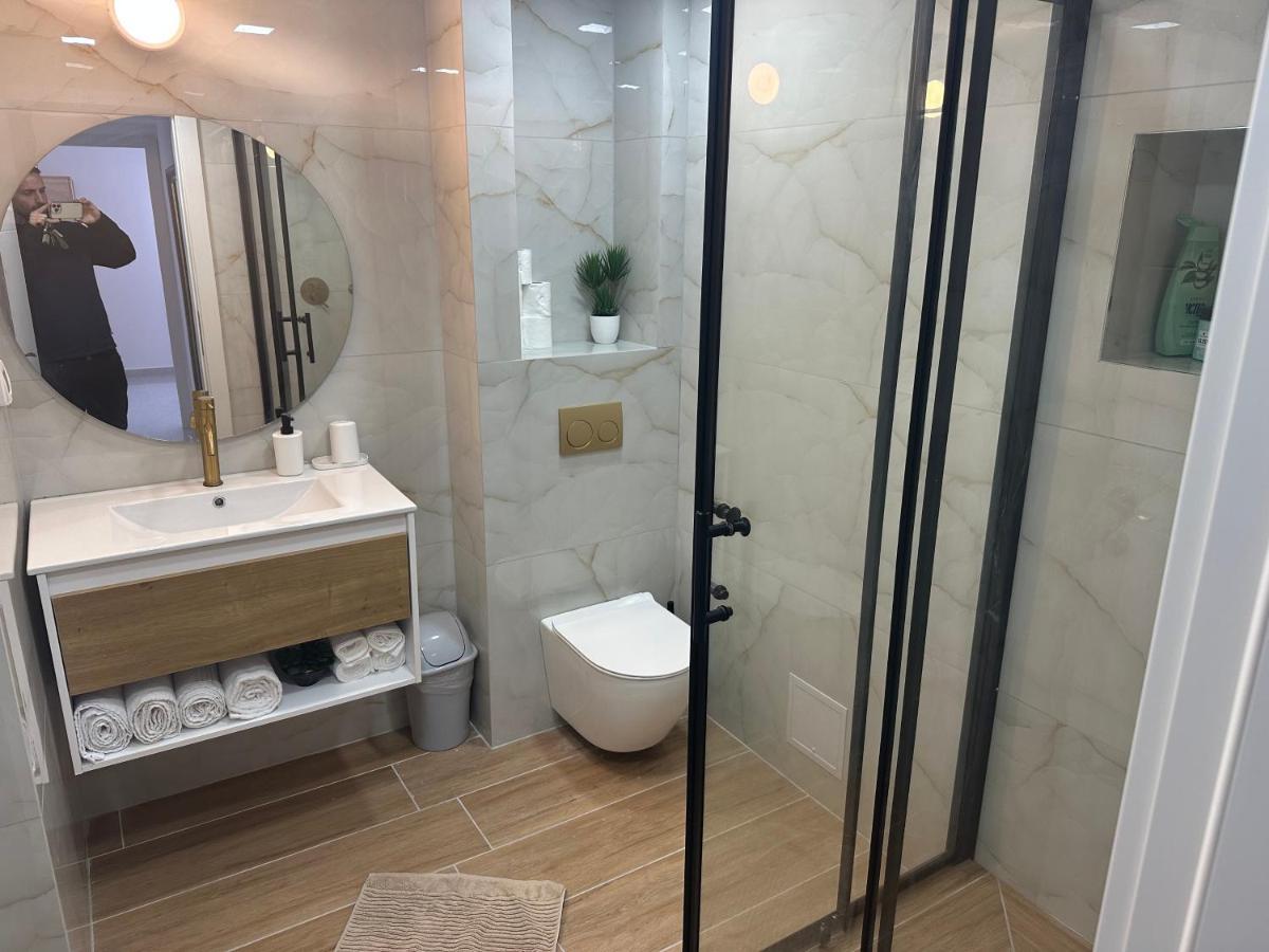 Hotel מישל נופש ,צופית תחתית 6003 Eilat Esterno foto
