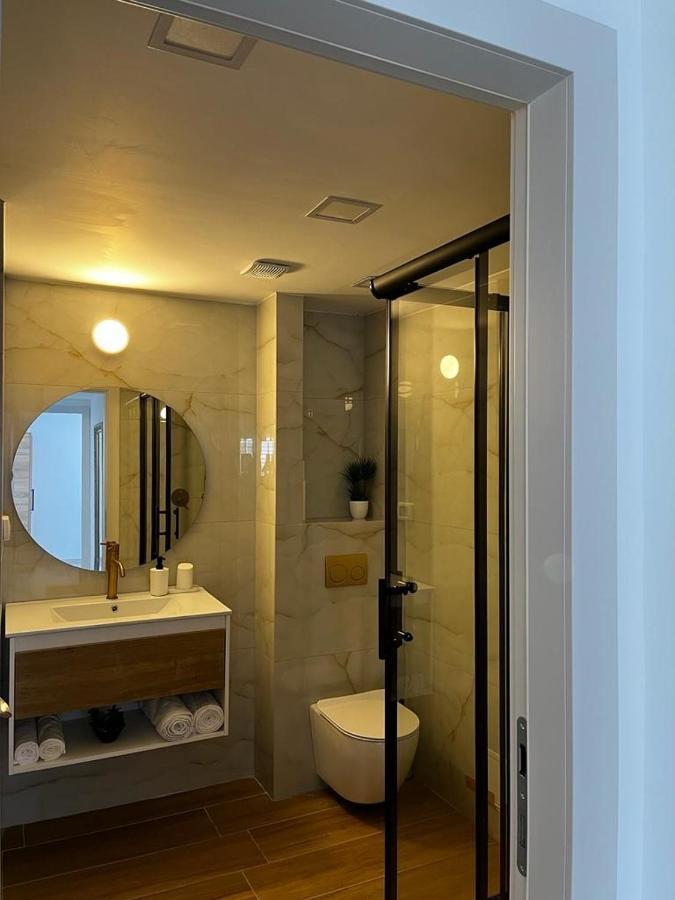 Hotel מישל נופש ,צופית תחתית 6003 Eilat Esterno foto