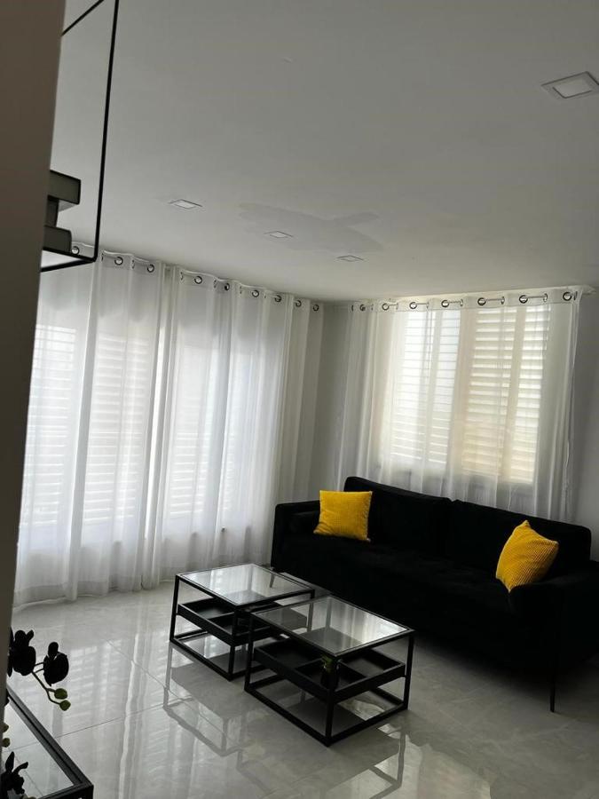 Hotel מישל נופש ,צופית תחתית 6003 Eilat Esterno foto