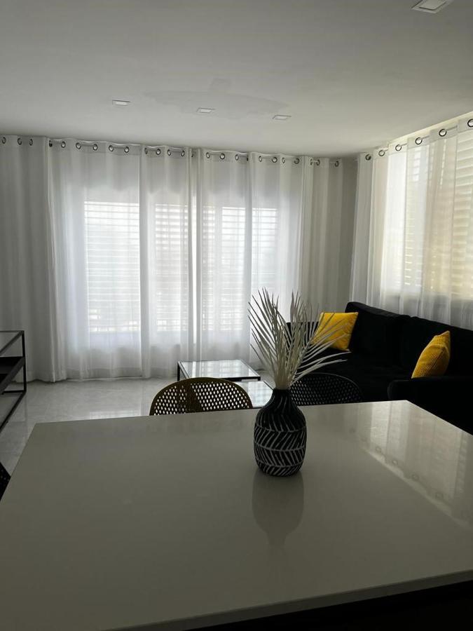 Hotel מישל נופש ,צופית תחתית 6003 Eilat Esterno foto