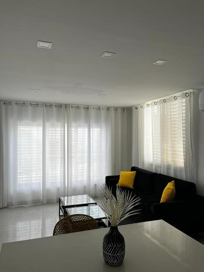 Hotel מישל נופש ,צופית תחתית 6003 Eilat Esterno foto