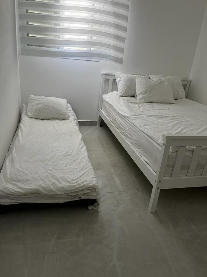 Hotel מישל נופש ,צופית תחתית 6003 Eilat Esterno foto